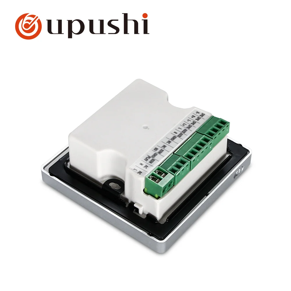 Oupushi AG 3/CA024 bluetooth умный домашний фоновый музыкальный контроллер усилитель