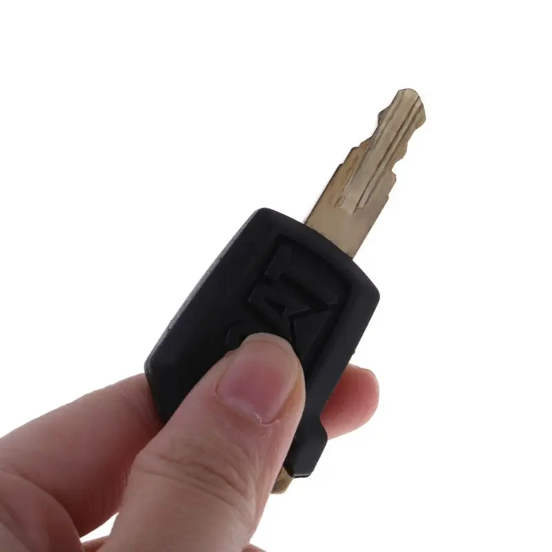 1 шт. зажигание для тяжелой техники погрузчик бульдозер ключ 5P8500 гусеницы