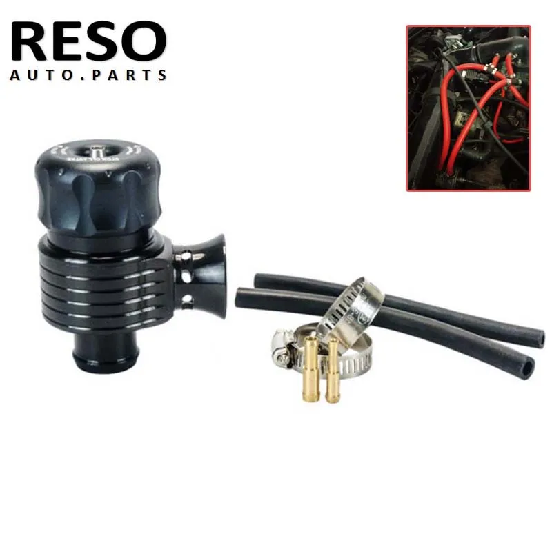 Универсальная рециркуляция 25 мм турбо переключатель самосвал 1 8 т выдувной