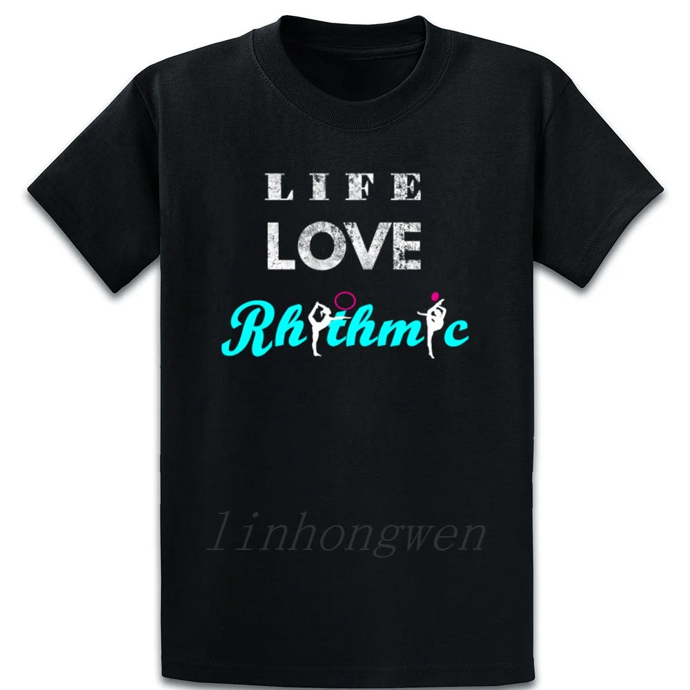 Милая футболка для девочек с надписью Live Love и художественной гимнастикой подарок
