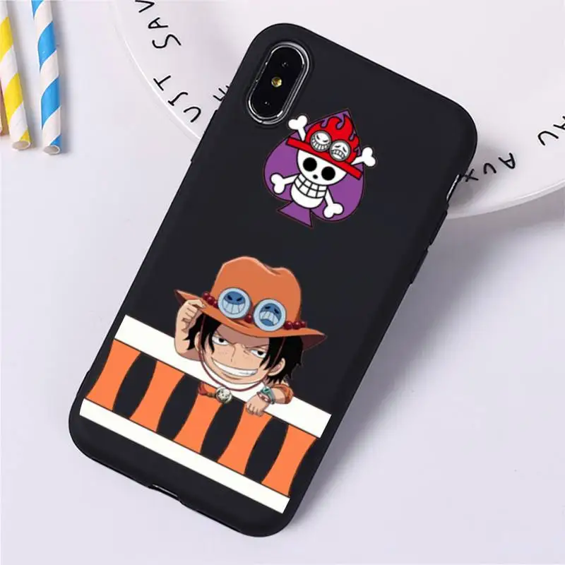 

KPUSAGRT One Piece Japan Anime Phone Case for iphone 12 pro max mini 11 pro XS MAX 8 7 6 6S Plus X 5S SE 2020 XR case