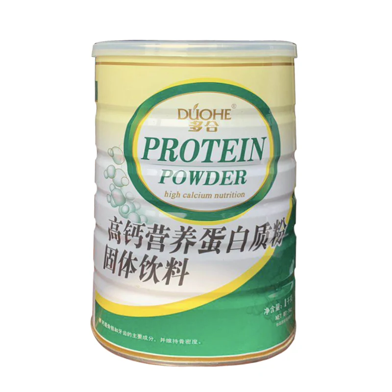 

Multidentate high calcium nutrition meal protein powder immune enhancement Laos s