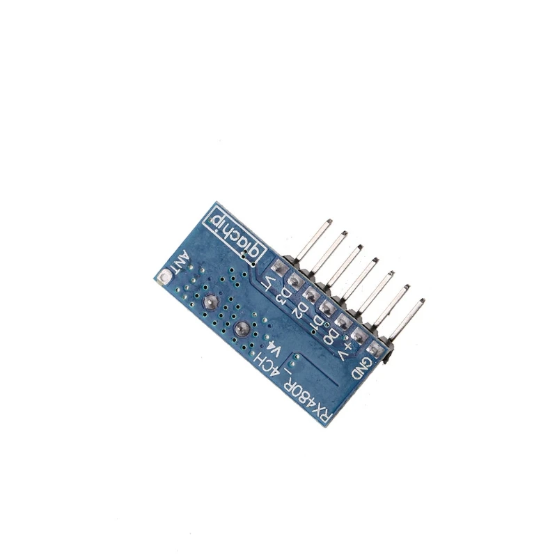 433mhz Wireless RF Receiver 1527 Learning Code Decoder Module For Remote Control PXPE | Электроника
