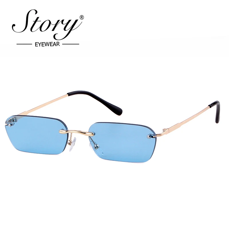 Солнечные очки в прямоугольной оправе S3405 для мужчин и женщин роскошные