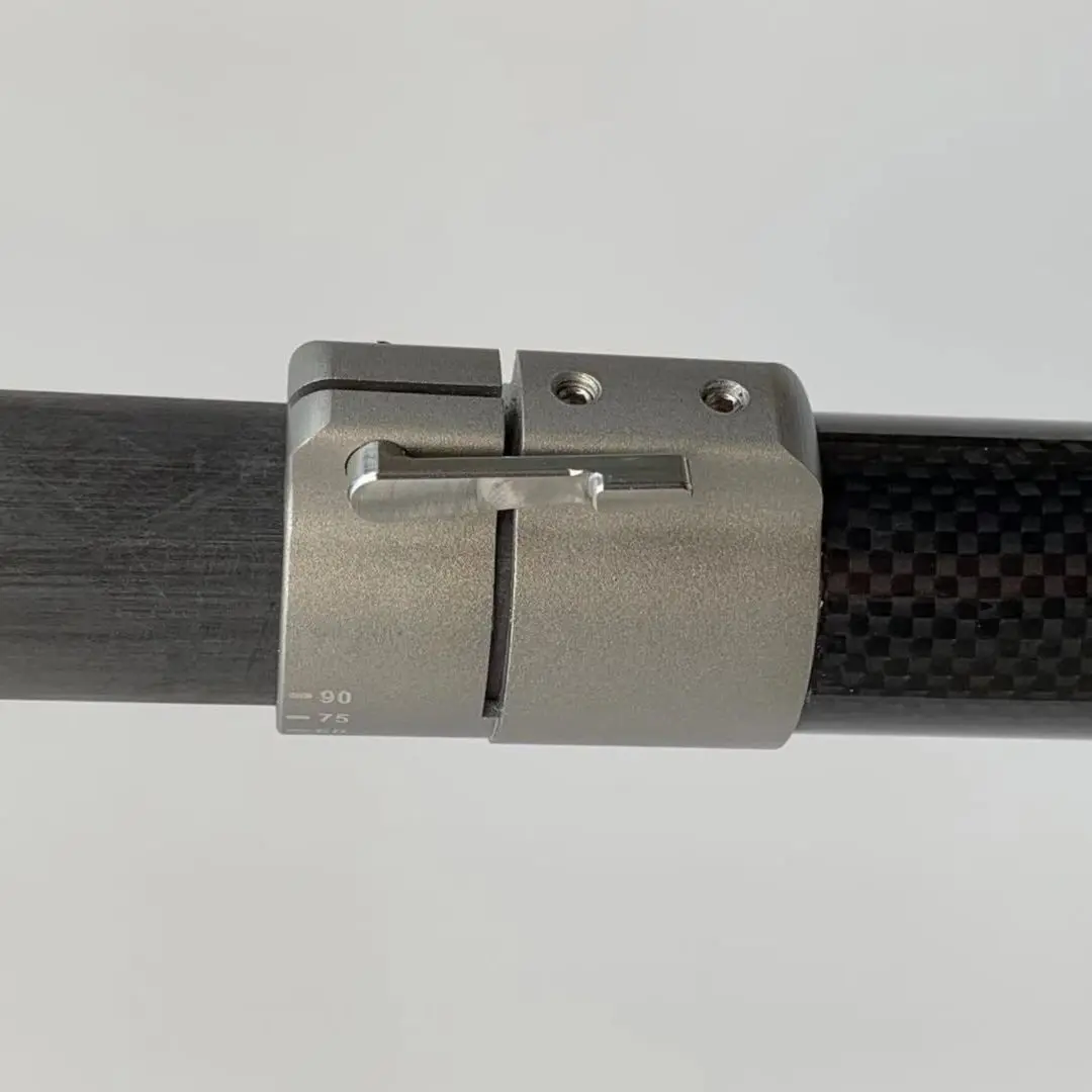 ZJ SPORT высокопроизводительное весло для каноэ из углеродного волокна типа Werner с