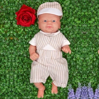 ivita wb1512 36cm 1 65kg full silicone reborn baby recien nacidos realistas boy dolls eyes opened kids toys gift with clothes