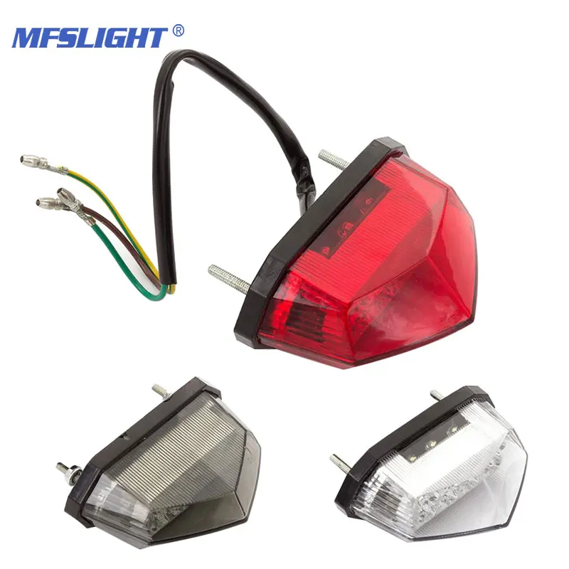 Стоп-сигнал светодиодный для мотоцикла 12 В |