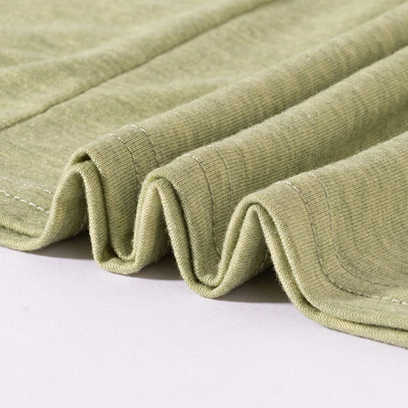 

Women Summer Short Sleeves T-shirts V Neck Solid Color Pullover Breathable Casual Tops LXH