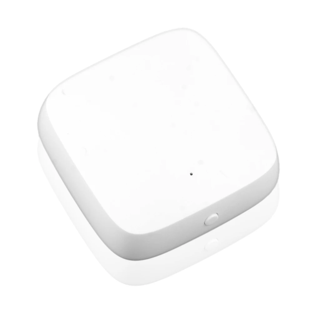 Датчик температуры и влажности Tuya Smart Zigbee высокоточный T & H сенсор работает с хаб