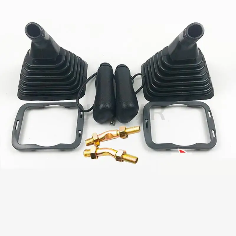 Резиновая накладка на рукоятку джойстика для Komatsu 120/200/210/220/360-6-7-8 аксессуары