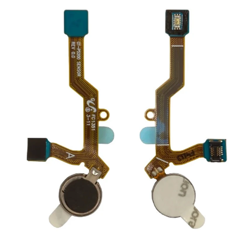 

Вибрационный модуль для Samsung Galaxy Tab3 T210 T211, гибкий кабель вибратора, запасные части