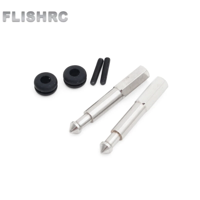 ALZRC Devil X360 пластиковый/из нержавеющей стали крепежный болт для навесов DX360