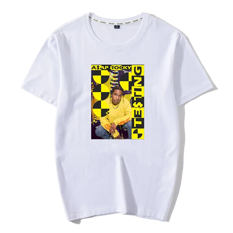 Wu одежда рубашка Эстетическая уличная топы Новые 100% хлопок Ol' Dirty Bastard Мужская