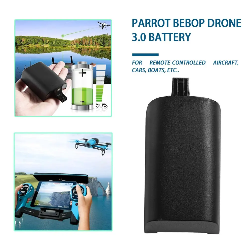 Gifi power 11 1 V 1800mAh Улучшенная литий полимерная батарея уличный Дрон запасная для Parrot