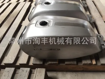 Мотоцикл без краски Топливный Газ Бензобак для Suzuki AX100 JC90 | Автомобили и мотоциклы