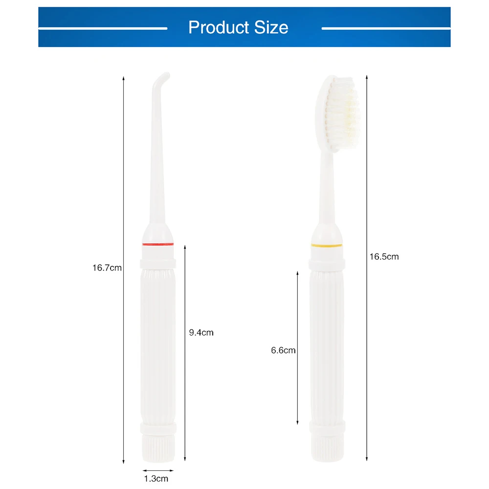 Ирригатор для полости рта СПА вода Семья зубная нить Уход за зубами щетка набор