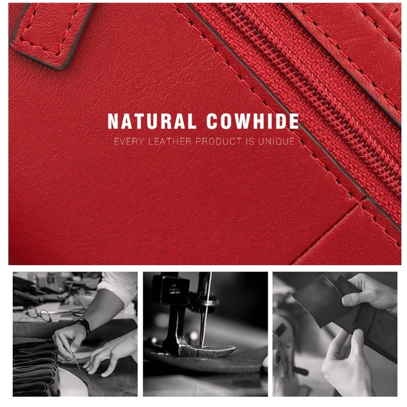 

Women RFID Long Wallet Phone Card Leather Holder Checkbook Organizer Coin Purse