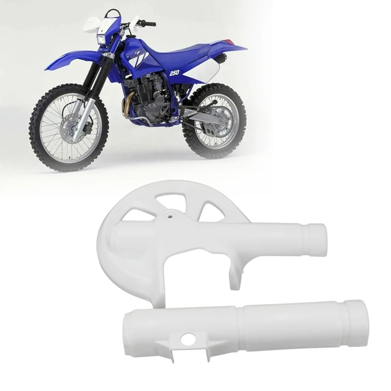 

For Yamaha TTR250 Front Shock Absorber Brake Disc Housing Fairing Protection ​Motocross