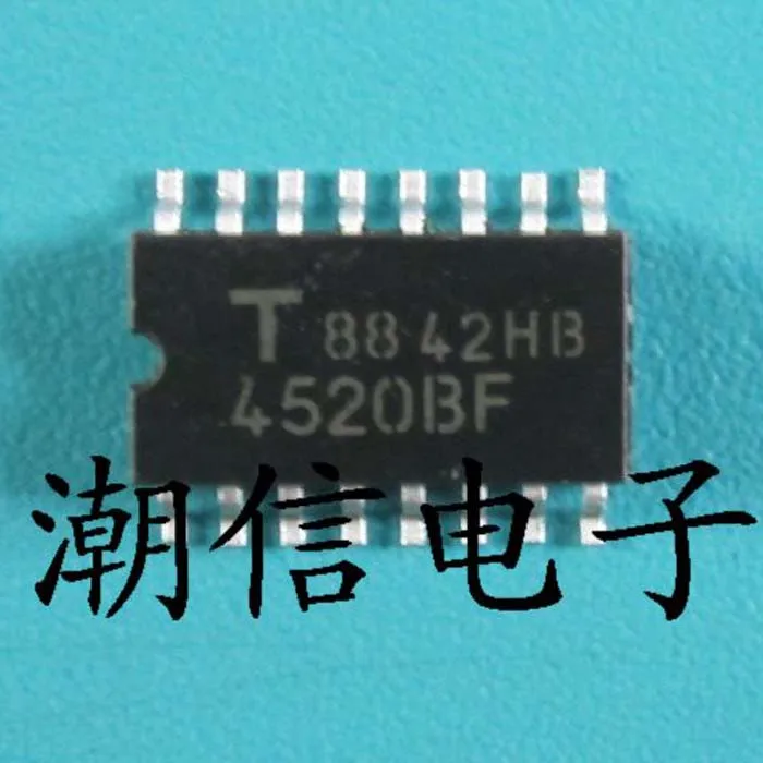 

10cps 4520BF SOP16 5,2