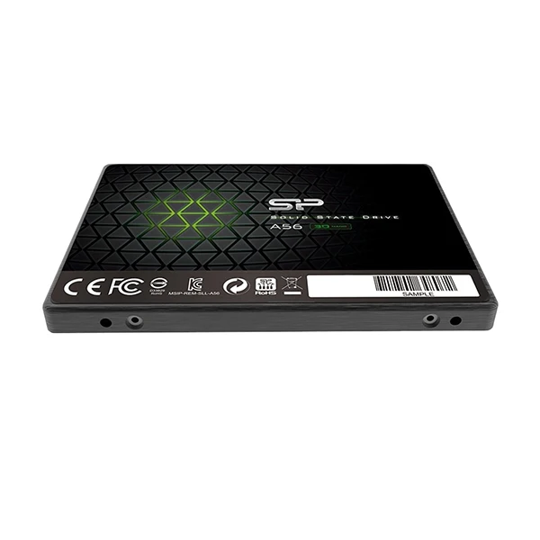 Твердотельный накопитель Silicon Power A56 SP256GBSS3A56B25 SSD 2.5&quot 256GB SATA-III | Компьютеры и офис