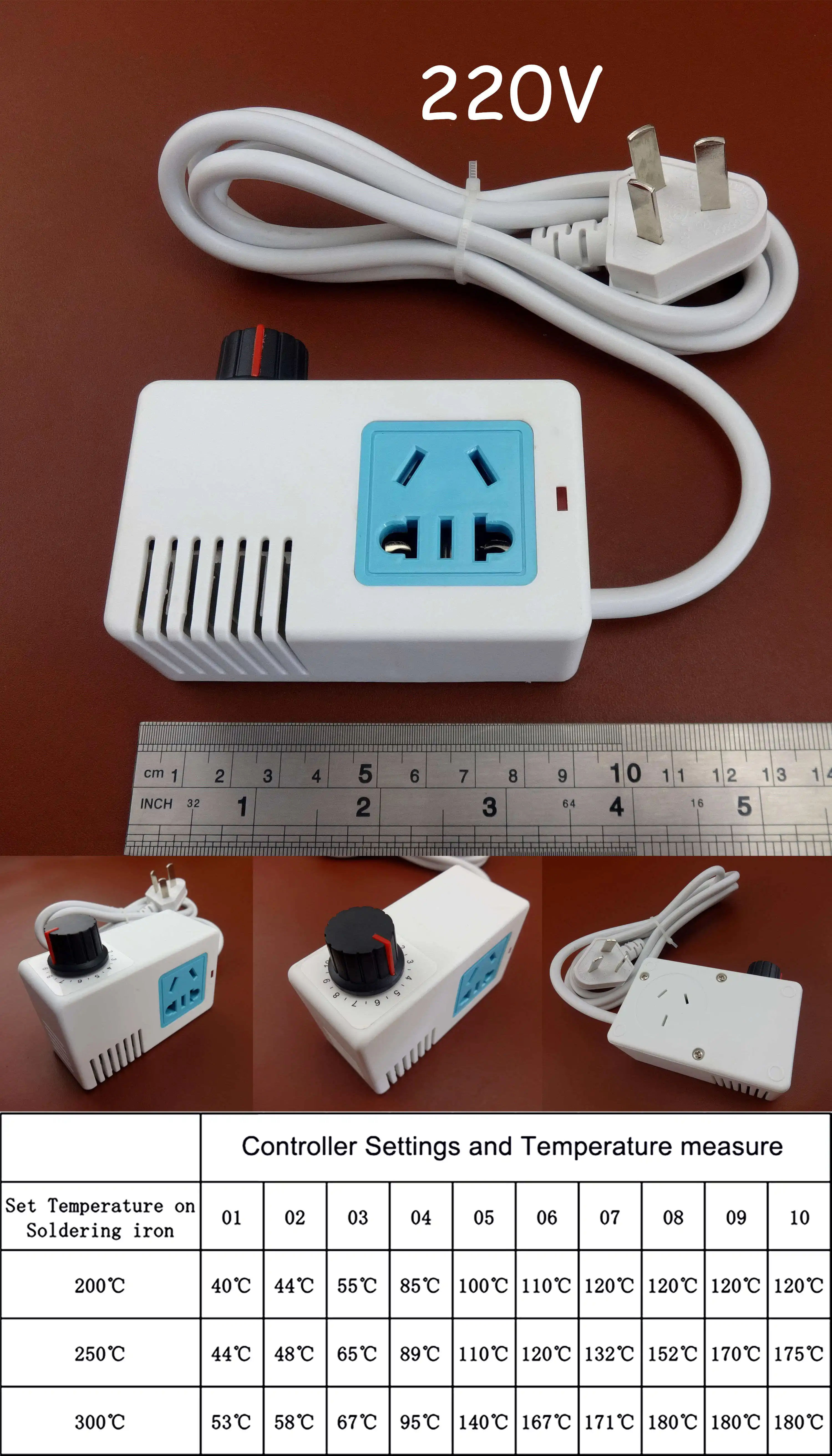 8 видов кожевенное ремесло латунная кромка сгибание канавка Электрический