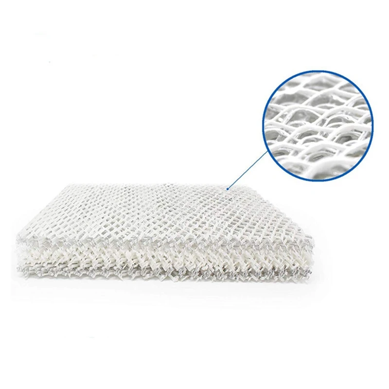 2 шт. Сменные подушечки для увлажнителя всего дома совместимы с HC22P HC22P1001 HE100 HE150 HE220