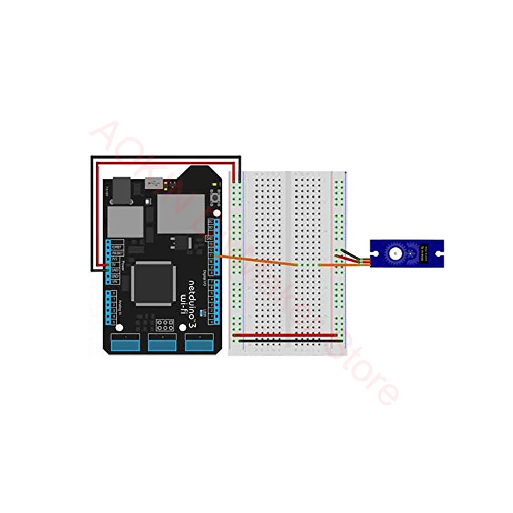 400 holes/tie points Breadboard Solderless Prototype PCB Board 400 Pin for Arduino Raspberry Pi