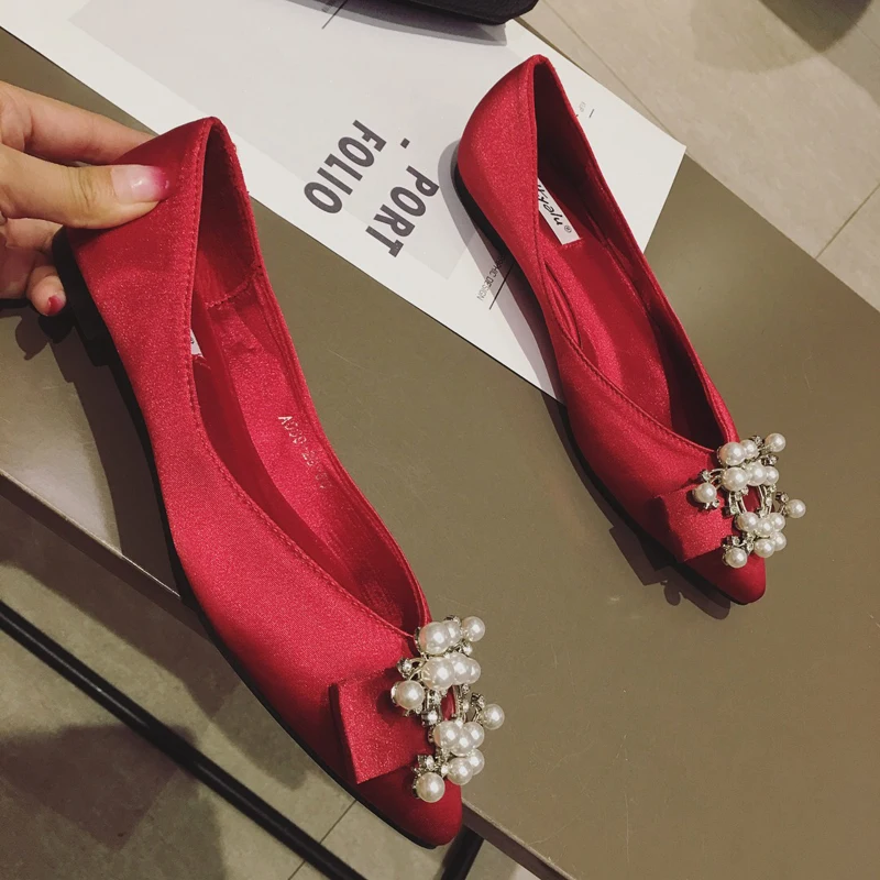 Wellwalk/обувь на плоской подошве Женские Модные балетки Удобные Женская брендовая