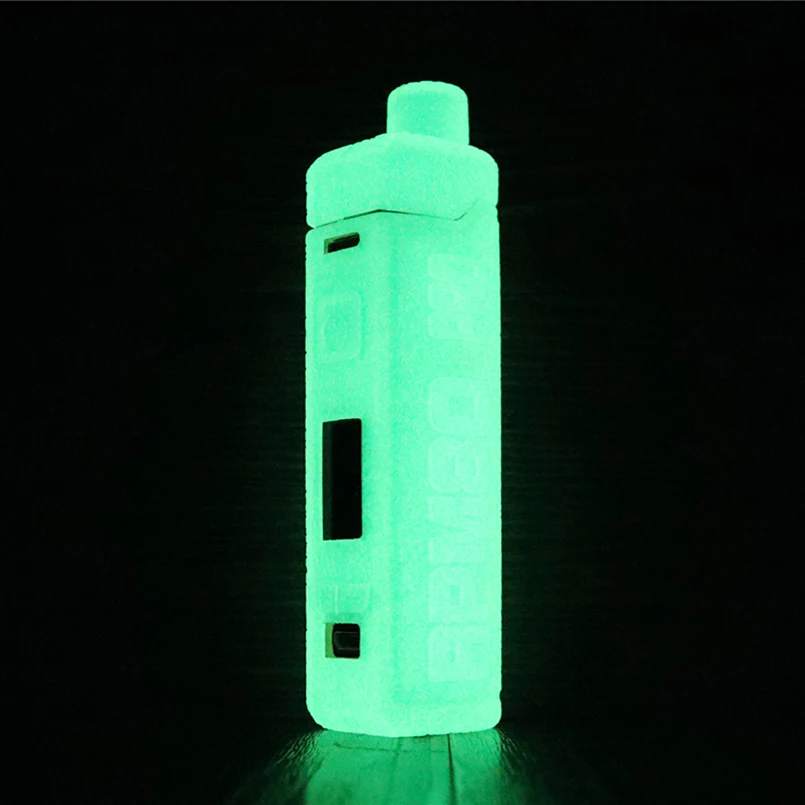 Текстурный чехол для SMOK RPM80 Pro силиконовый вейпа защитный резиновый | Электроника