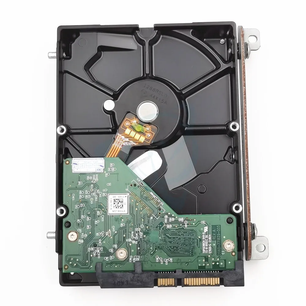 Внутренний жесткий диск WD BLUE на ТБ 3 5 дюйма 7200 об/мин 64 Мб кэш-памяти SATA III 6 ГБ/сек.