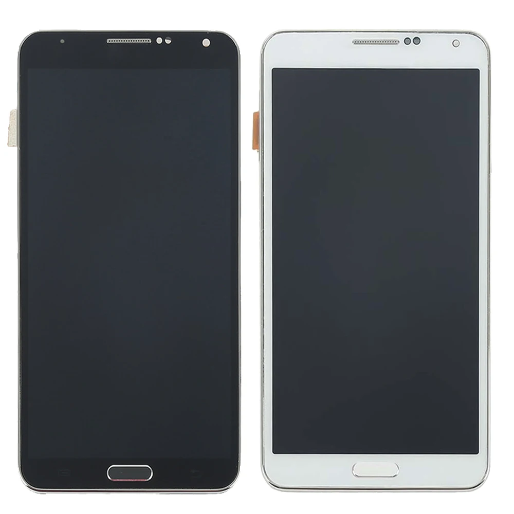 N9005 ЖК дисплей для Samsung Galaxy Note 3 N900 N900A N900V рамка сенсорный экран дигитайзер