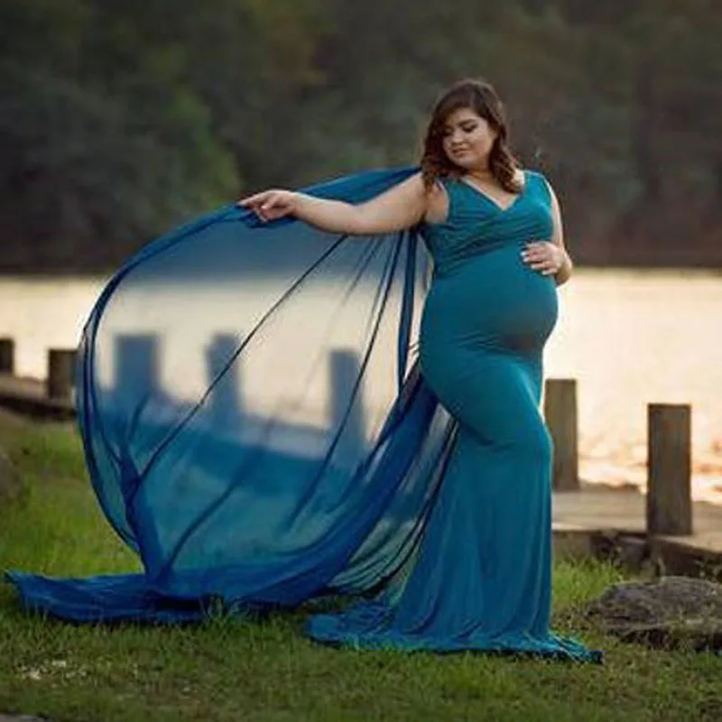 Платья для беременных реквизит фотографии платье платья фотосессии шифоновая