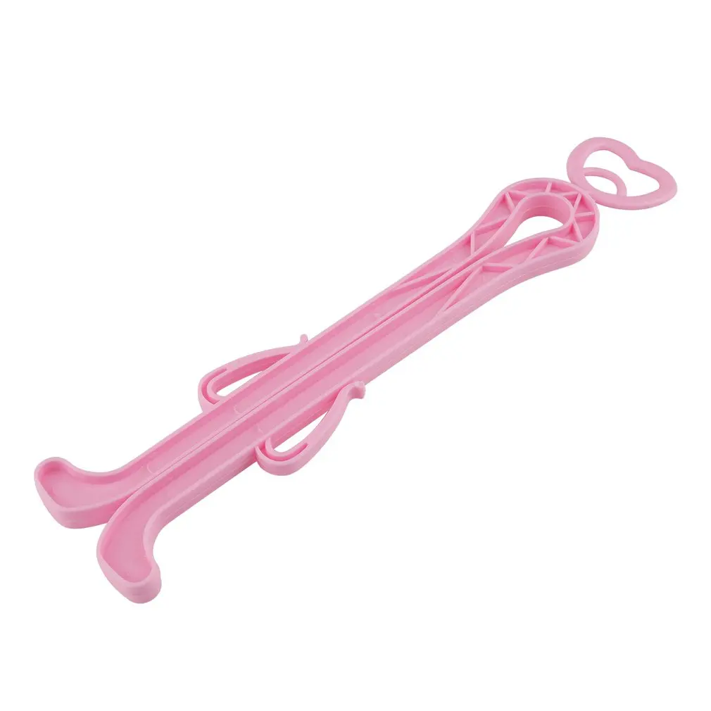 1 шт. пластиковая подставка для корректора ботинок держатель-подставка держателя