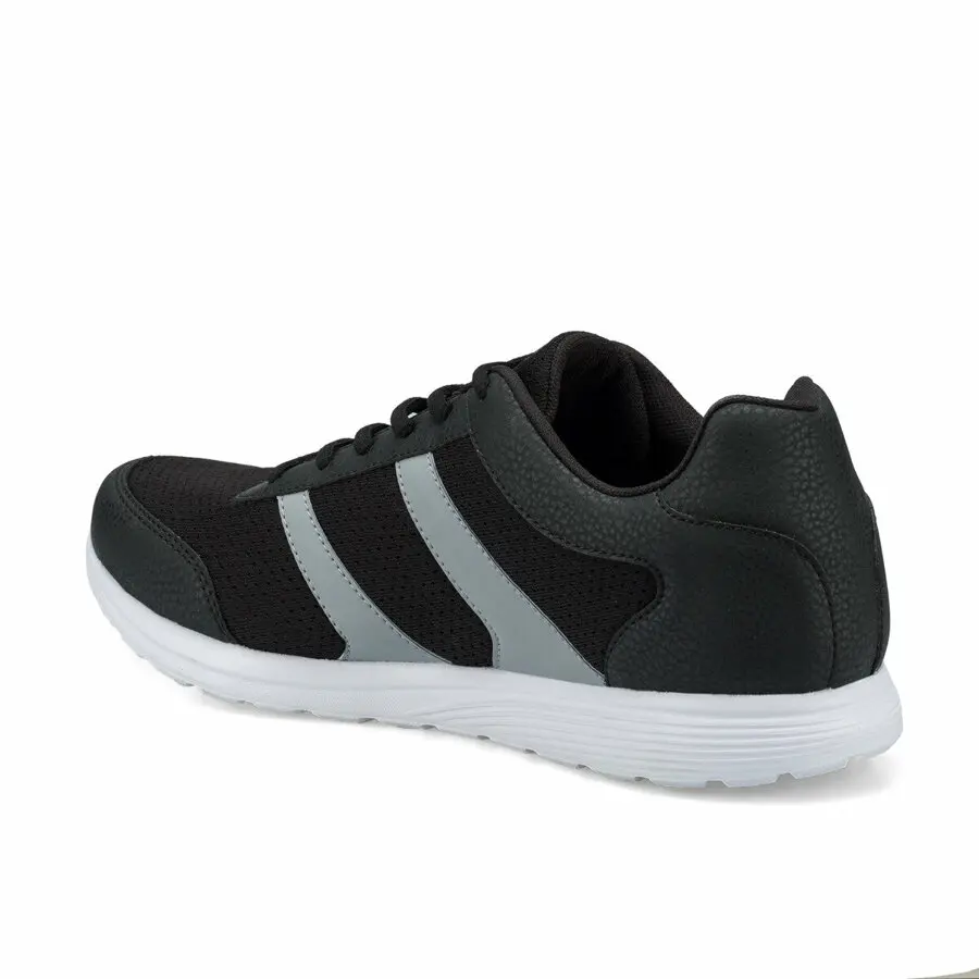 

Sneakers Men Kinetix Deano Black Men'S Sneaker Shoes