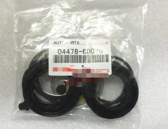 Capqx передний тормозной суппорт Ремонтный комплект OEM#04478-60070 для LAND CRUISER PRADO LC100 LC150 LC200 для LEXUS LX570