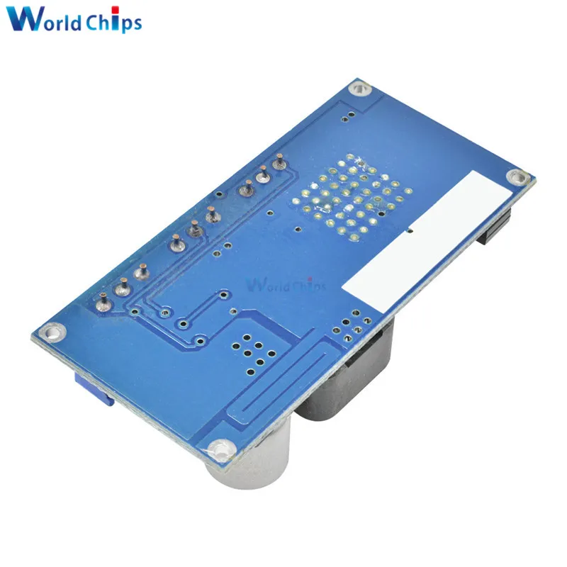 Светодиодный драйвер LM2596 Регулируемый преобразователь напряжения с 7 35 В до 1 25 30