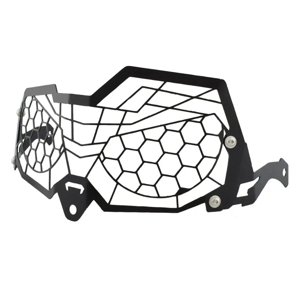 Решетка для фар защитная крышка черный HONDA CRF250L CRF250 CRF 250 L 250L Rally ABS 2017 2018 2019