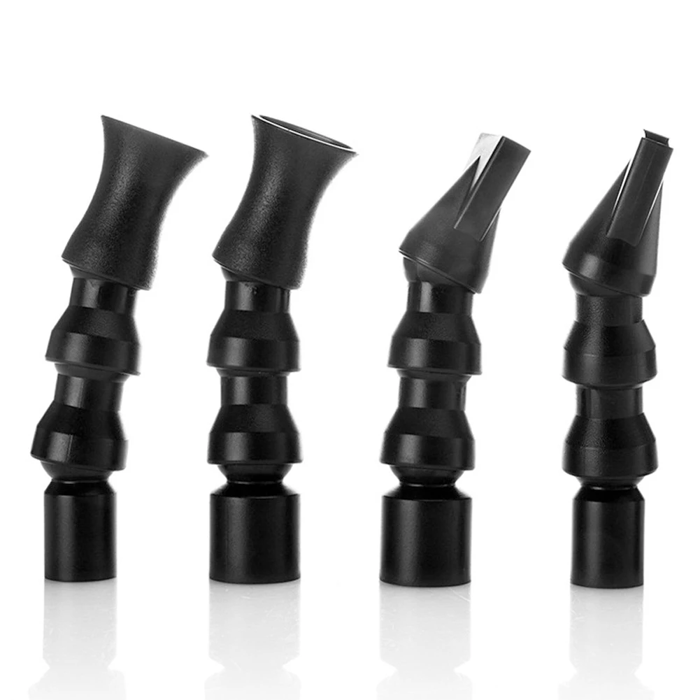 Фильтр для аквариума насадка утки плоская насос Выходная трубка Регулируемая