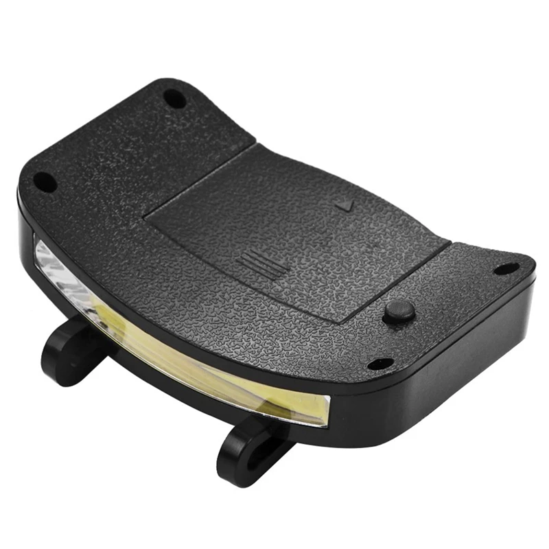 Зажим на крышсветильник колпасветильник свет Cob колпачок козырек батарейках