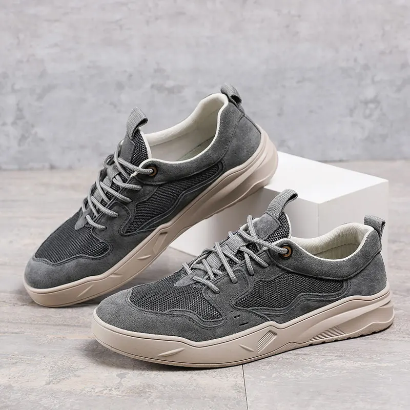 

Zapatos Casuales Sapato Casual Breathable Running Shoes Men Mens Slip On Comfortable Sneakers Men's Leisure 2020