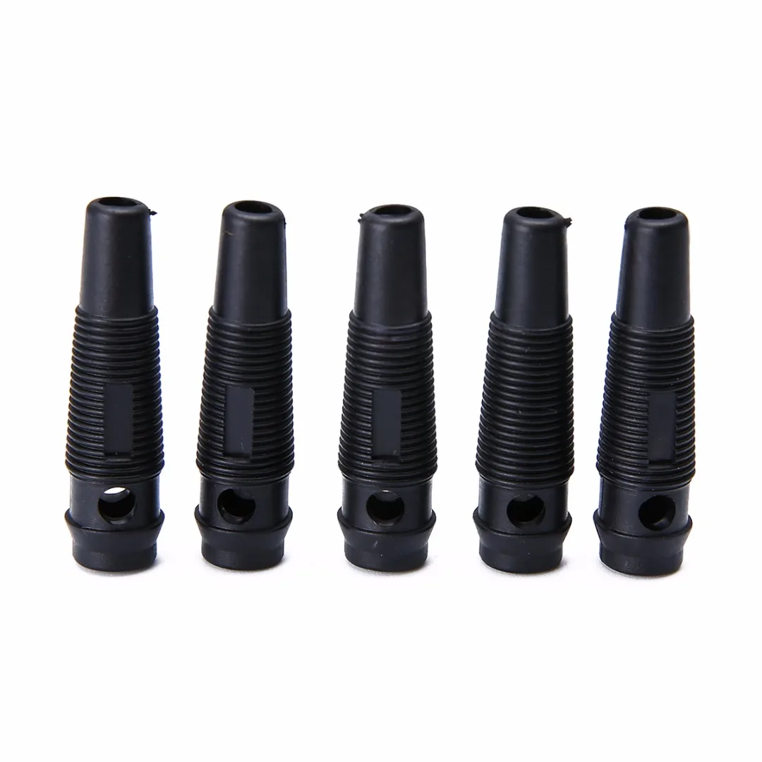 10 шт. медные электрические коннекторы типа банан 4 мм|Соединители| |