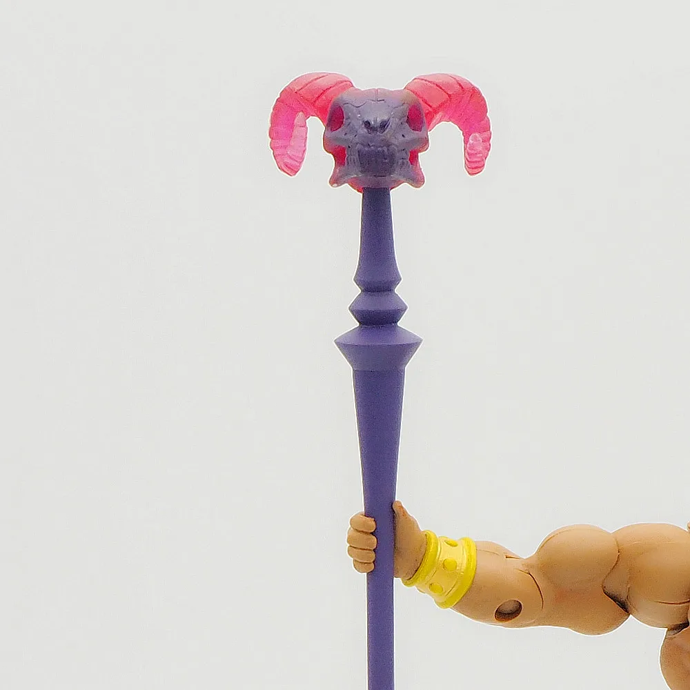 Skeletor Staff He Man MOTUC классические фигурки игрушки 6 дюймов | Игрушки и хобби