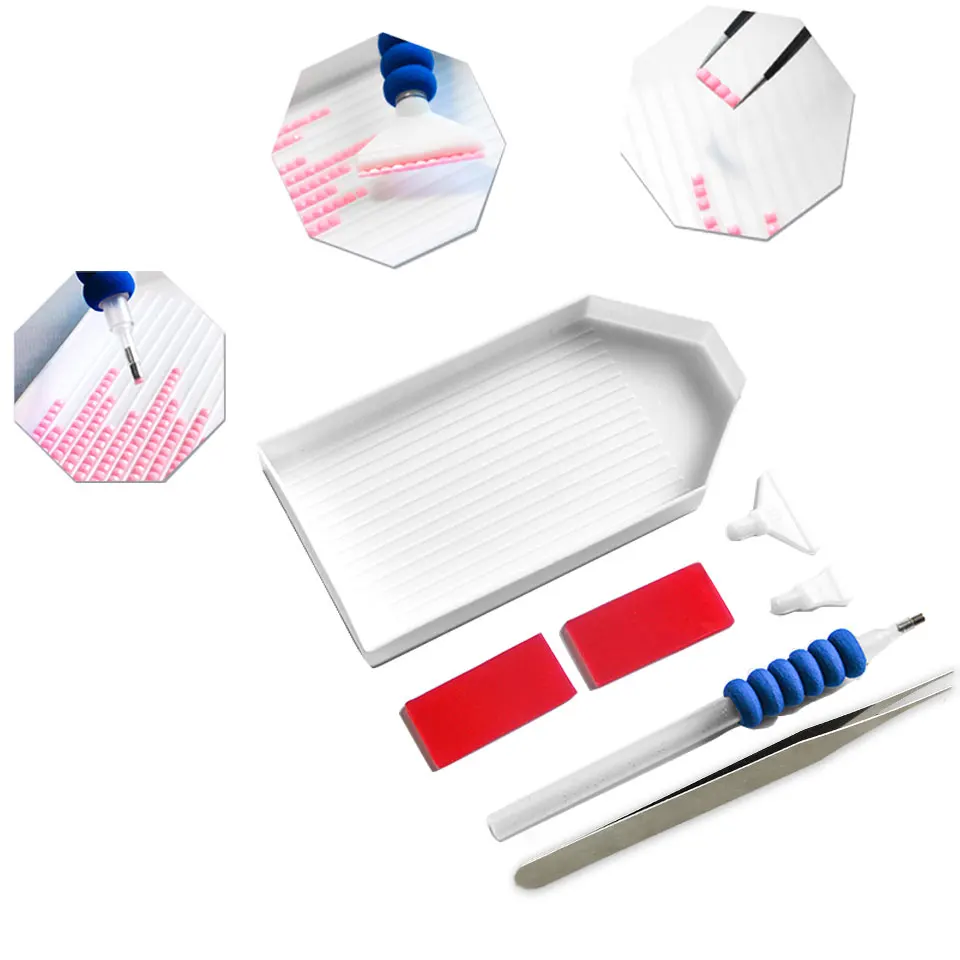 Японское аниме 5d алмазная живопись Постер-убийца демонов вышивка мозаика