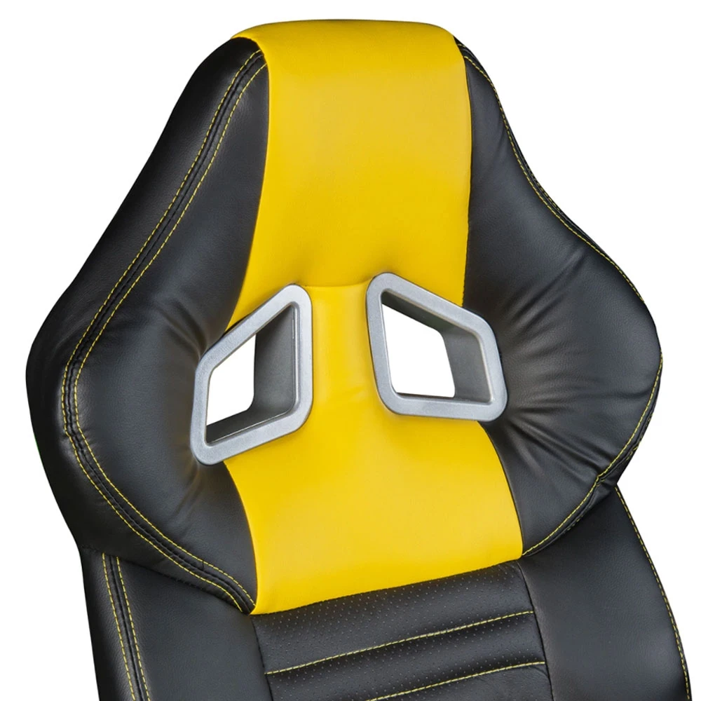 Компьютерное кресло SOKOLTEC игровое геймерское эргономичное для дома офиса