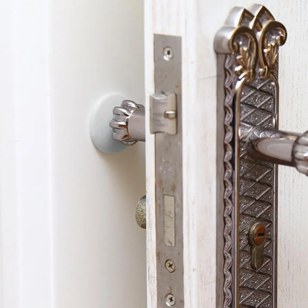 Товары для дома украшения резиновая Противоударная накладка SWWQ|Дверные