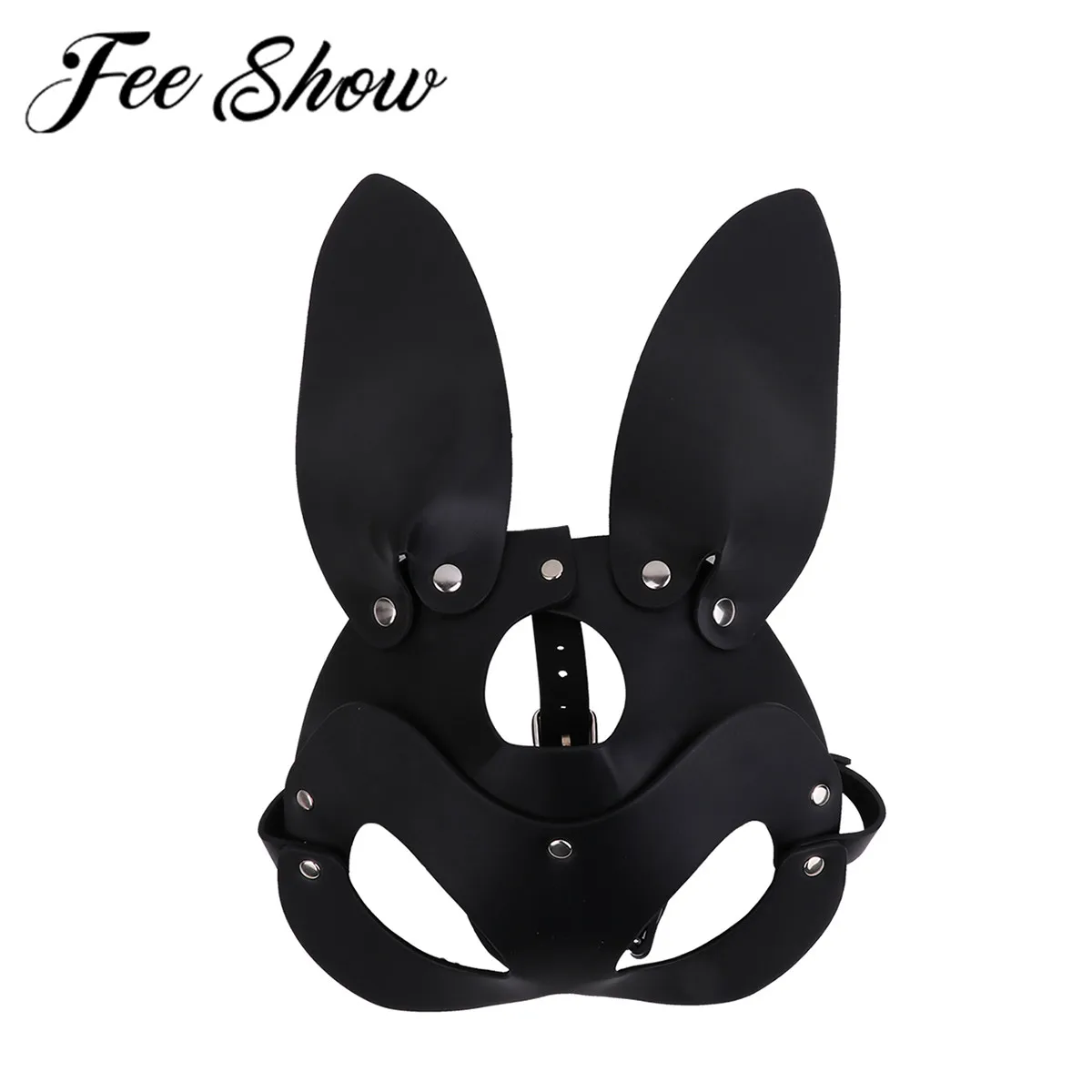 Женские маски из искусственной кожи в стиле стимпанк готика мужская маска ручной