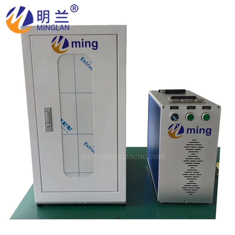 

20W enclosed type laser marking machinefiber marker