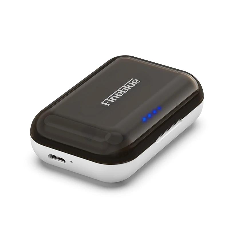 Tws-стереонаушники Fineblue с поддержкой Bluetooth и 2 микрофонами | Электроника
