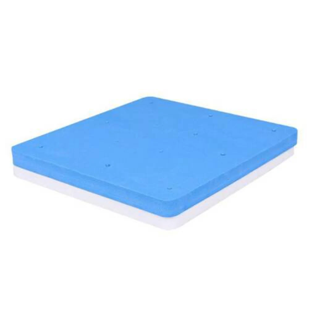 2 шт./лот 12 отверстий квадратная Форма губки Кухня сахар цветы моделирующие