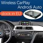 Беспроводной Apple CarPlay для авто на Android, для BMW CIC системы 1 2 3 4 5 7 серии X1 X3 X4 X5 X6 F10 F11 F07 F01 F02 E84 F25 F26 E70 E71